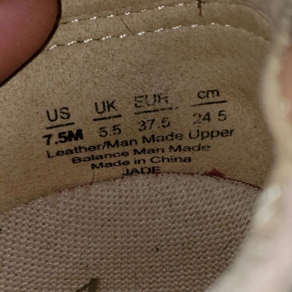 Naturalizer Pink leather loafers - Picture 8 of 8